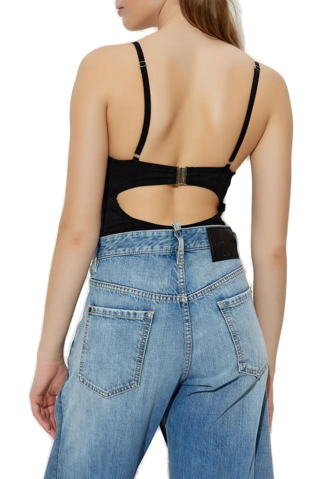 Buckled Bodysuit