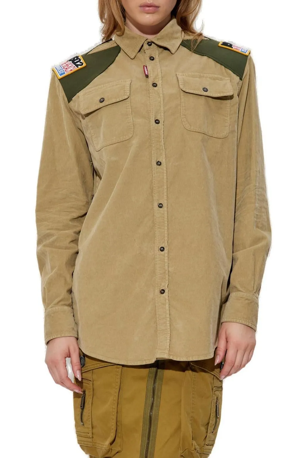 X Bettter Cap Sleeve Shirt