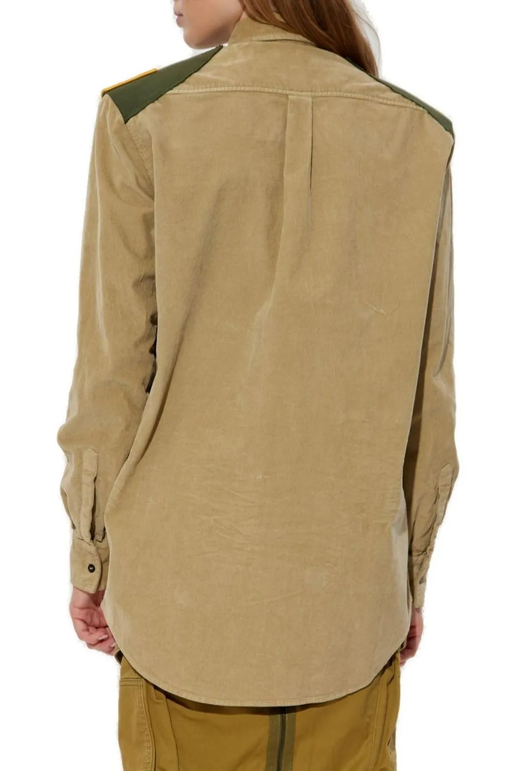 X Bettter Cap Sleeve Shirt