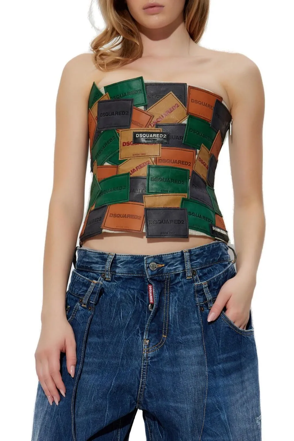 Patch Detailed Top
