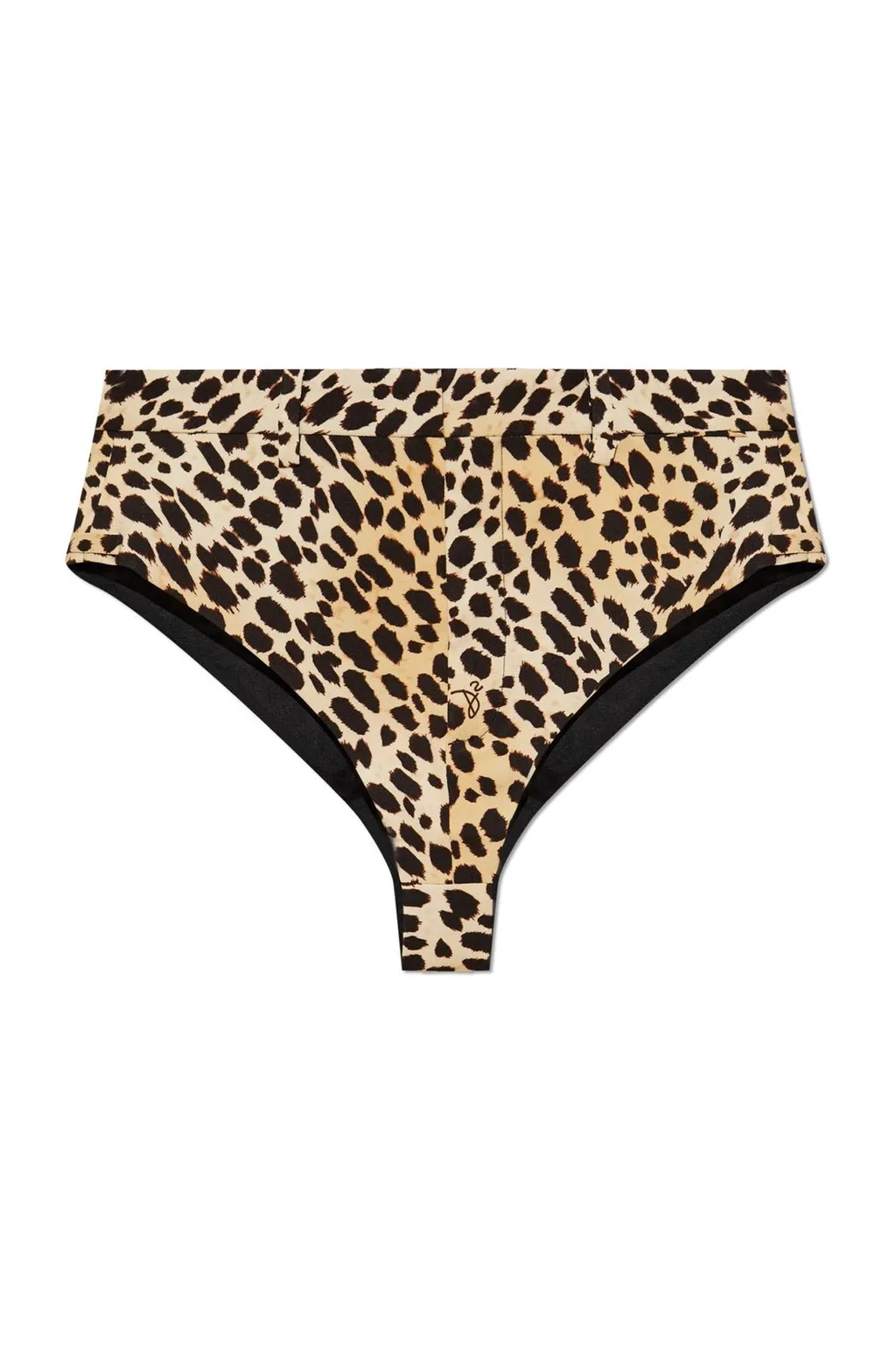 X Bettter Leopard Printed Shorts