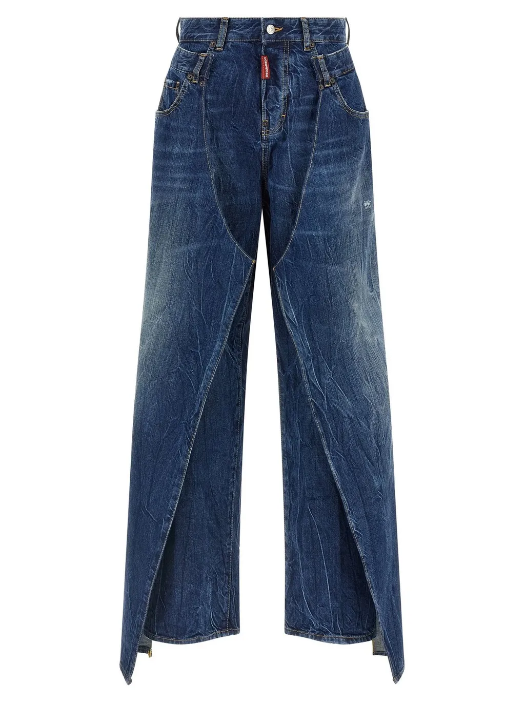 X Bettter Distressed Jeans