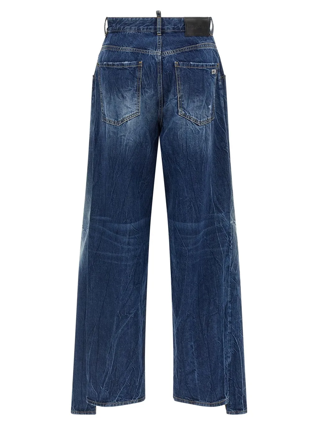 X Bettter Distressed Jeans
