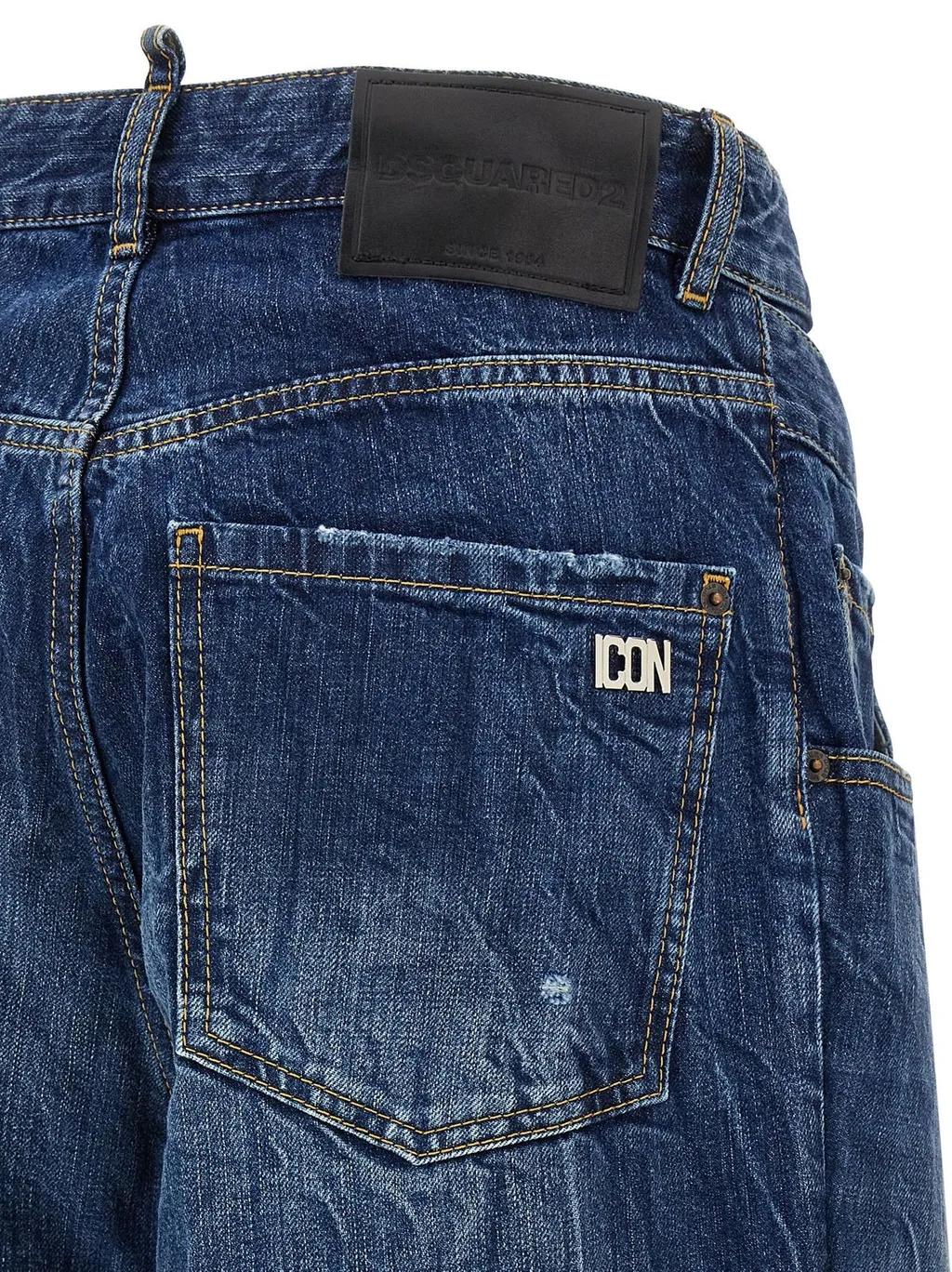 X Bettter Distressed Jeans