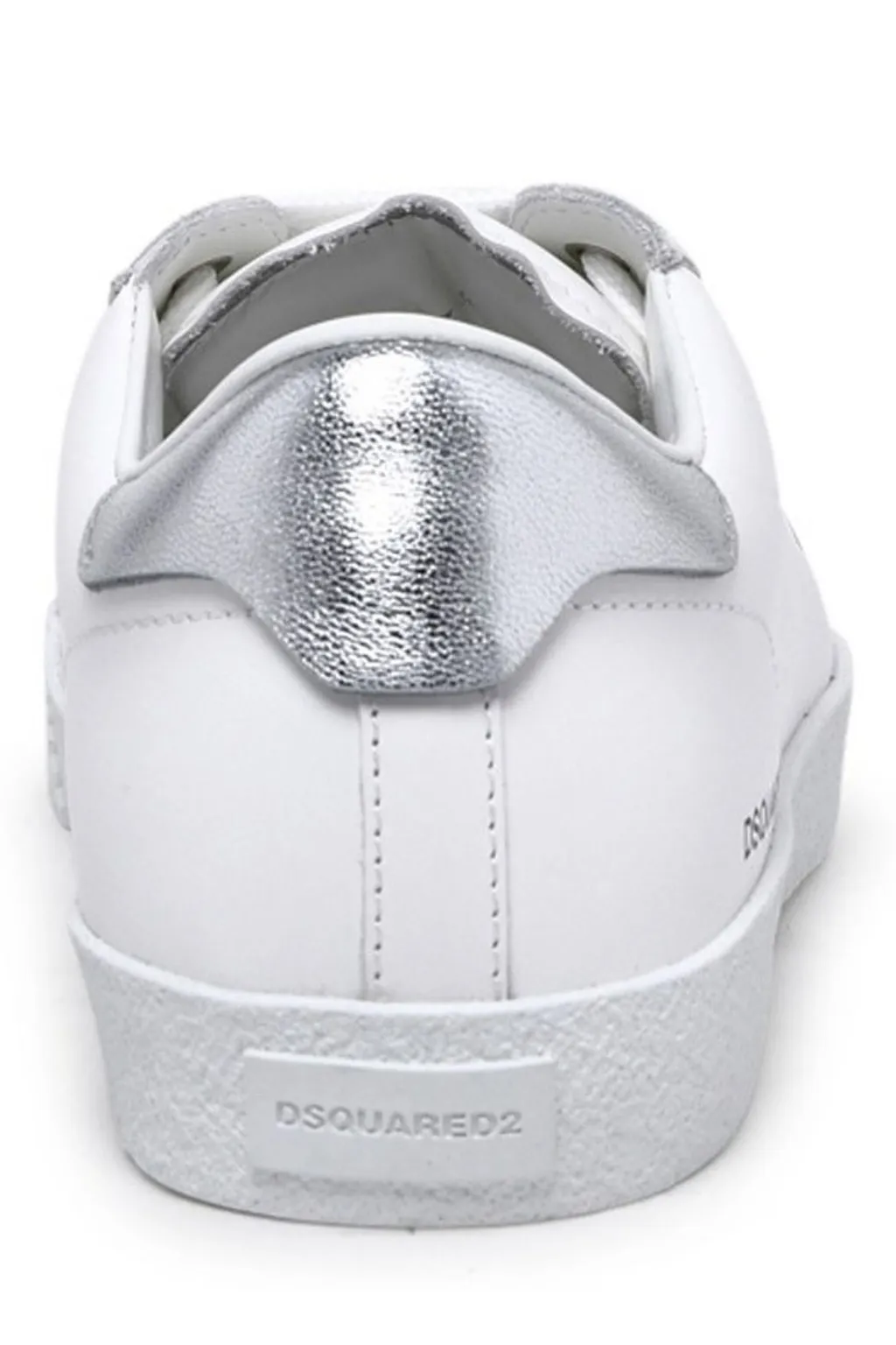 Icon Print Low-Top Sneakers