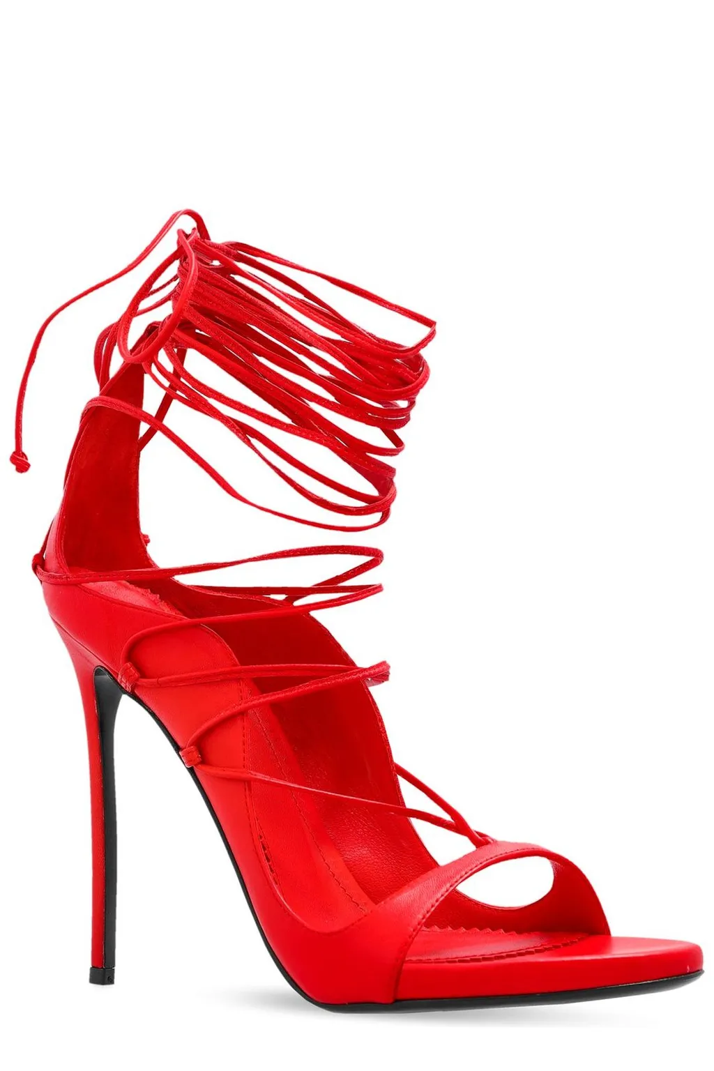 Vaquera X D2 Riri Heeled Sandals