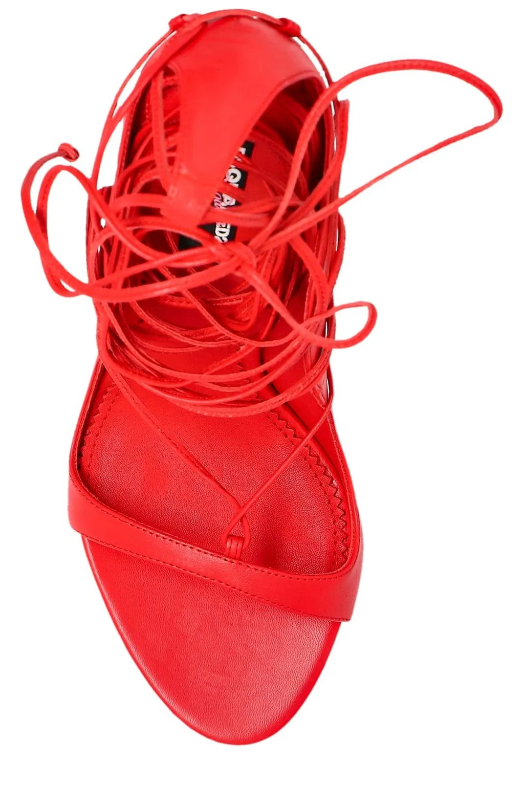 Vaquera X D2 Riri Heeled Sandals