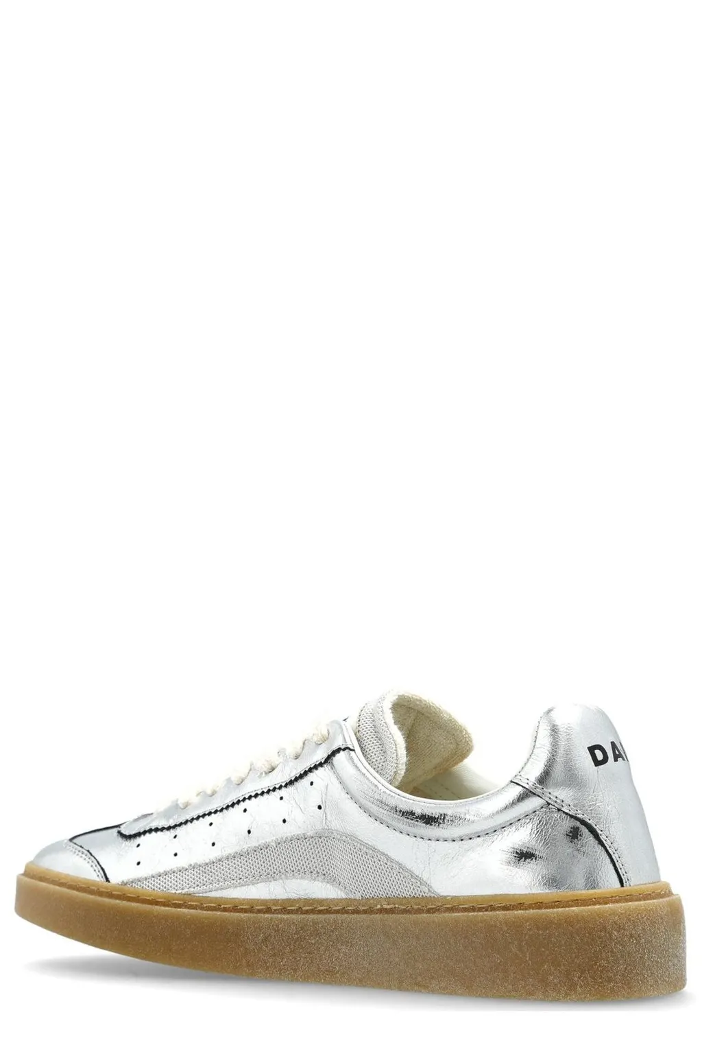 Rider Lace-Up Sneakers