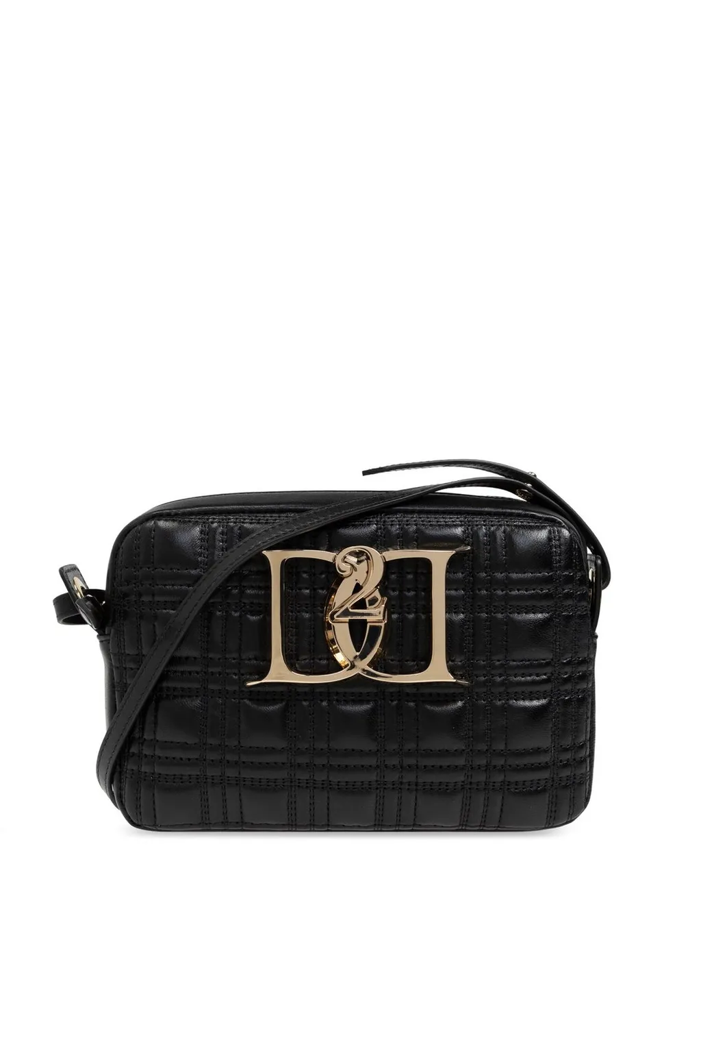 Double D Crossbody Bag