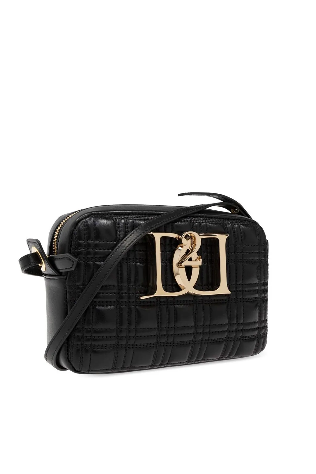 Double D Crossbody Bag