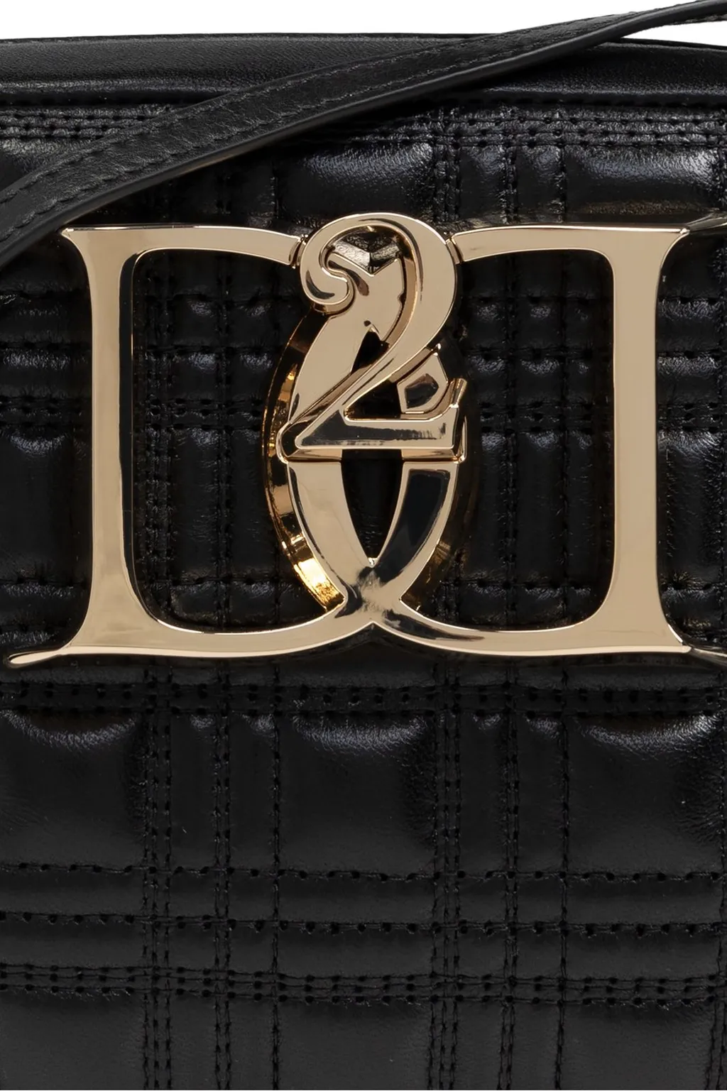 Double D Crossbody Bag