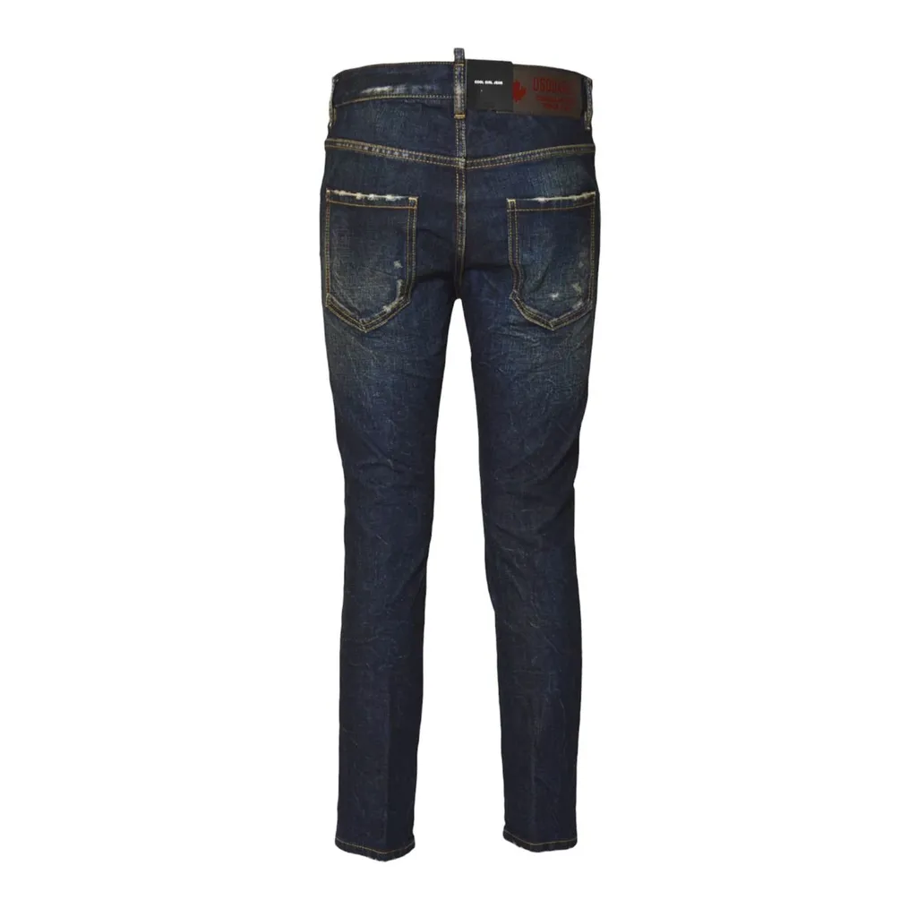 Desert Dust Wash Cool Girl Jeans