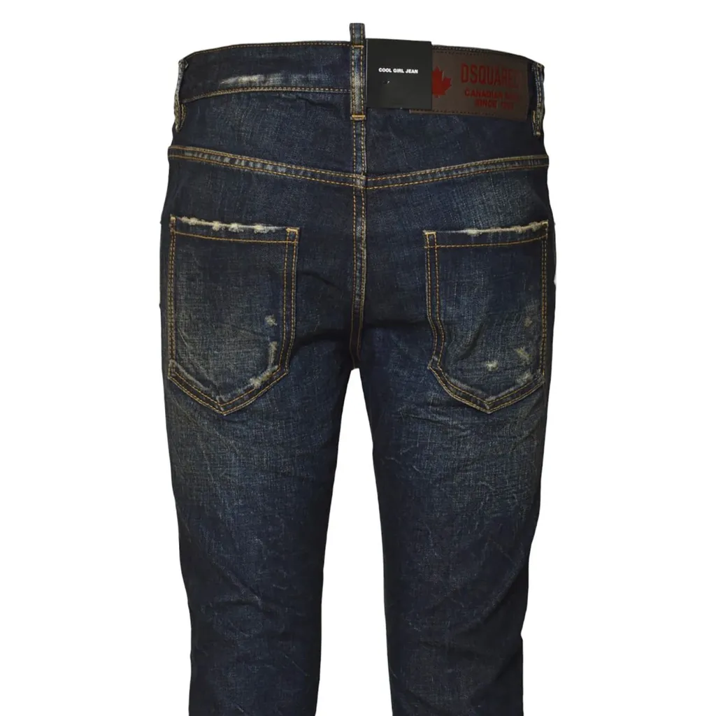 Desert Dust Wash Cool Girl Jeans