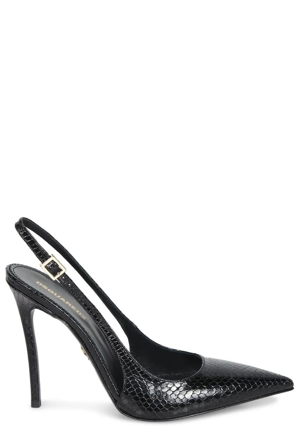 Evening Slingback Pumps