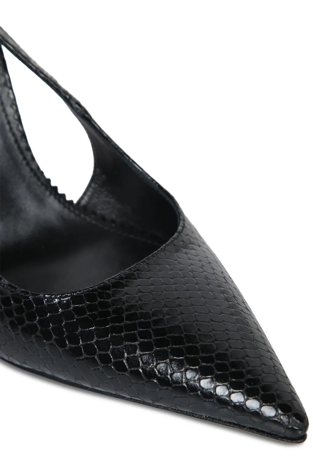 Evening Slingback Pumps