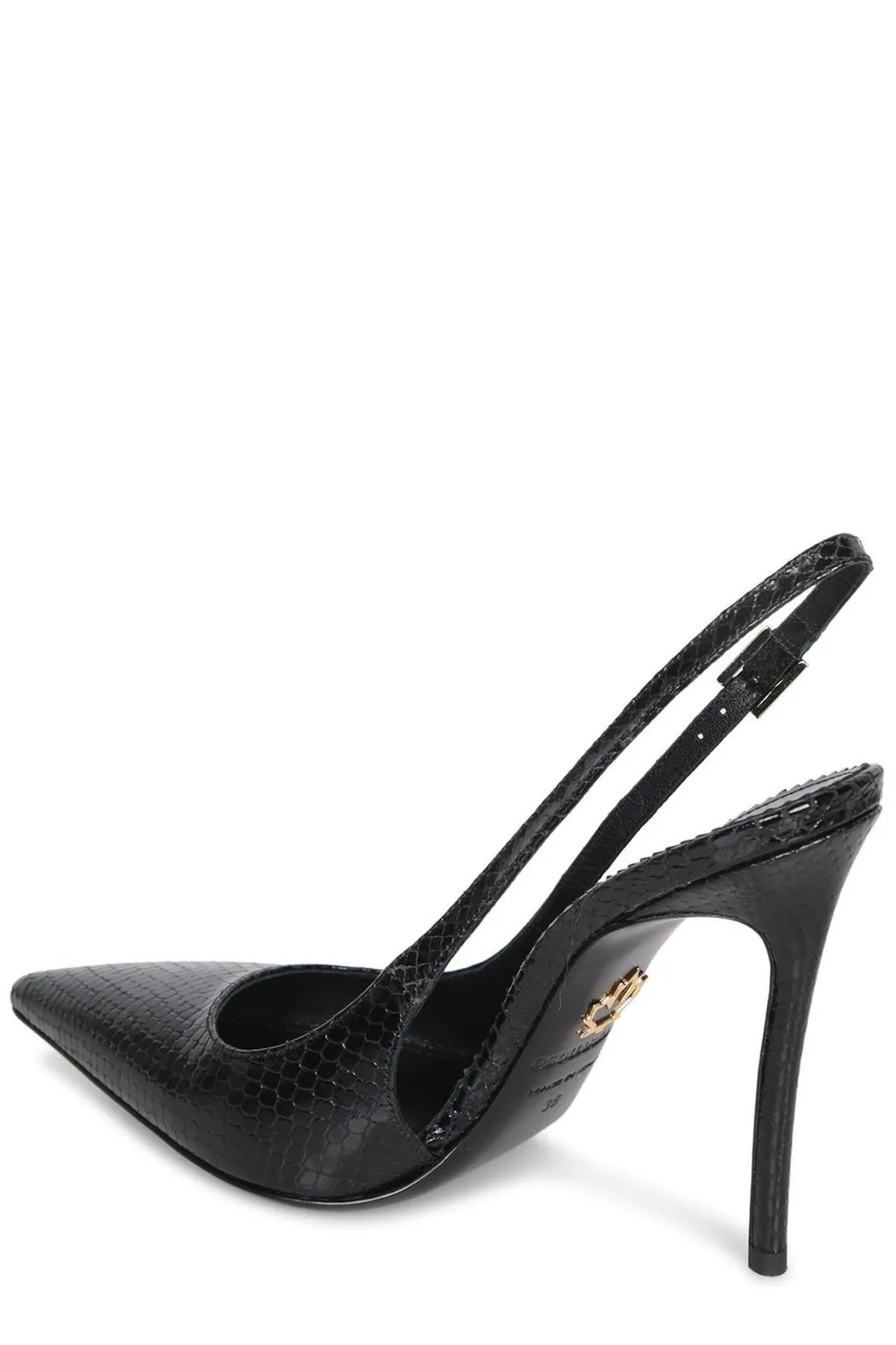 Evening Slingback Pumps