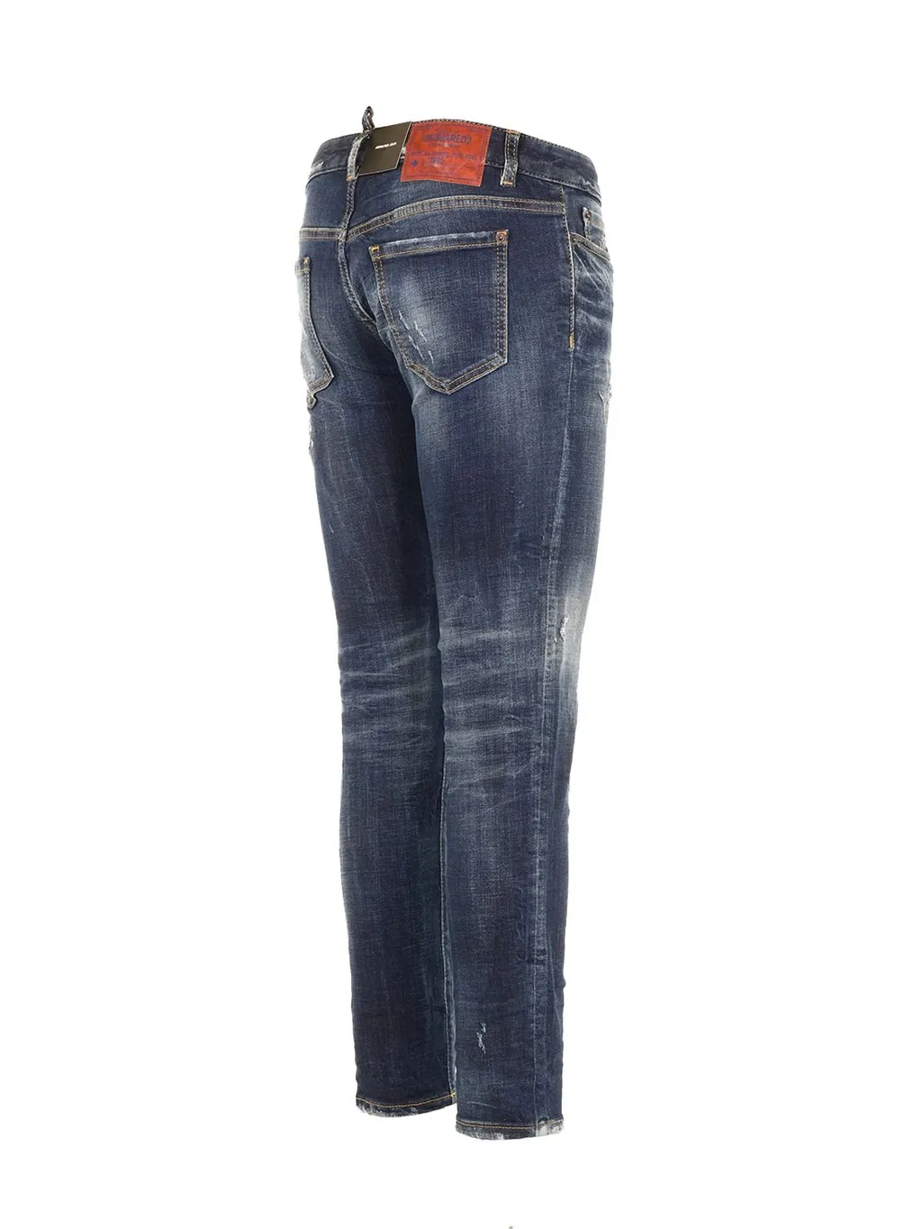 Wash Jennifer Jeans