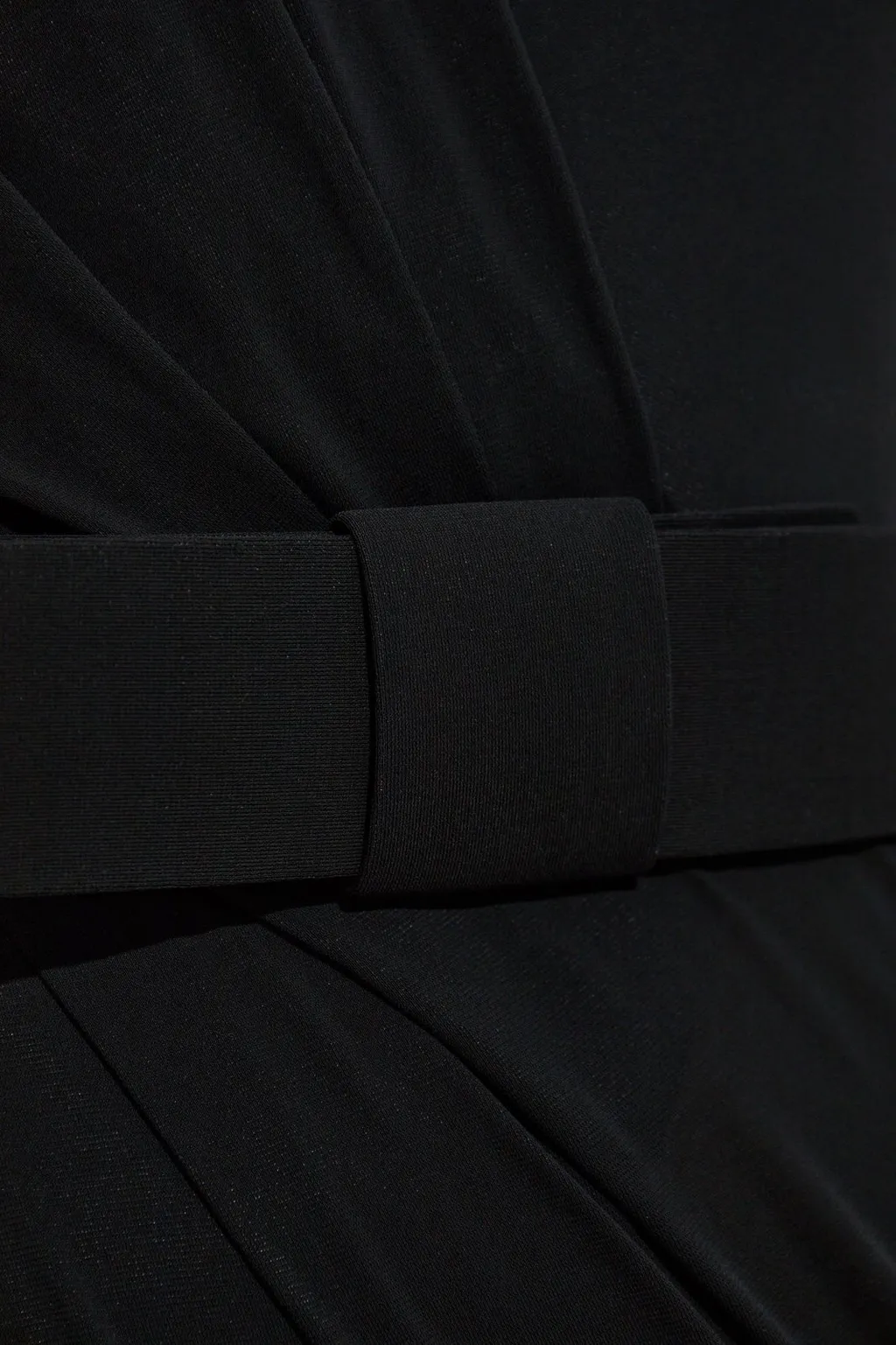 Belt Sleeveless Dress