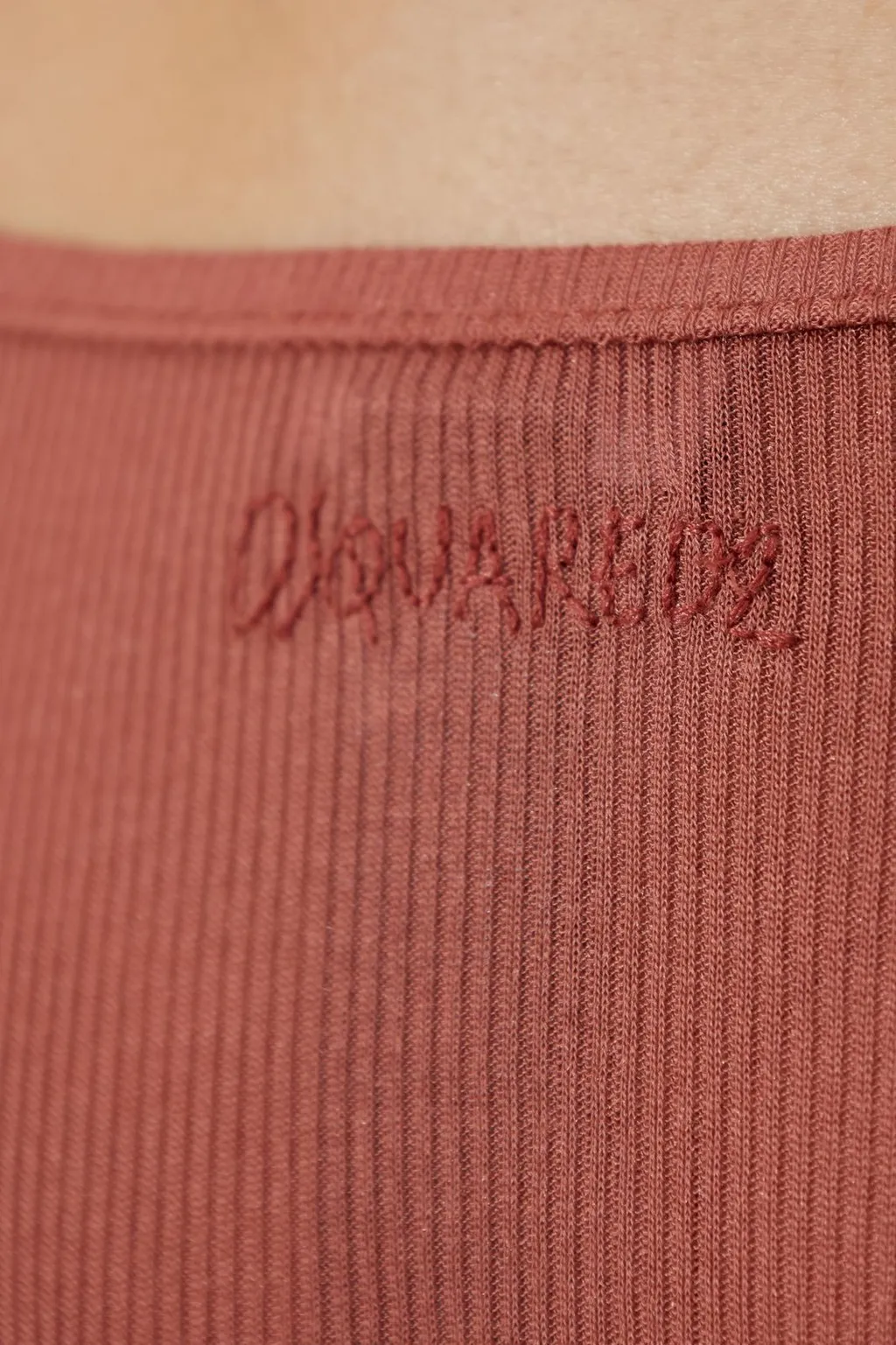 Logo Embroidered Briefs
