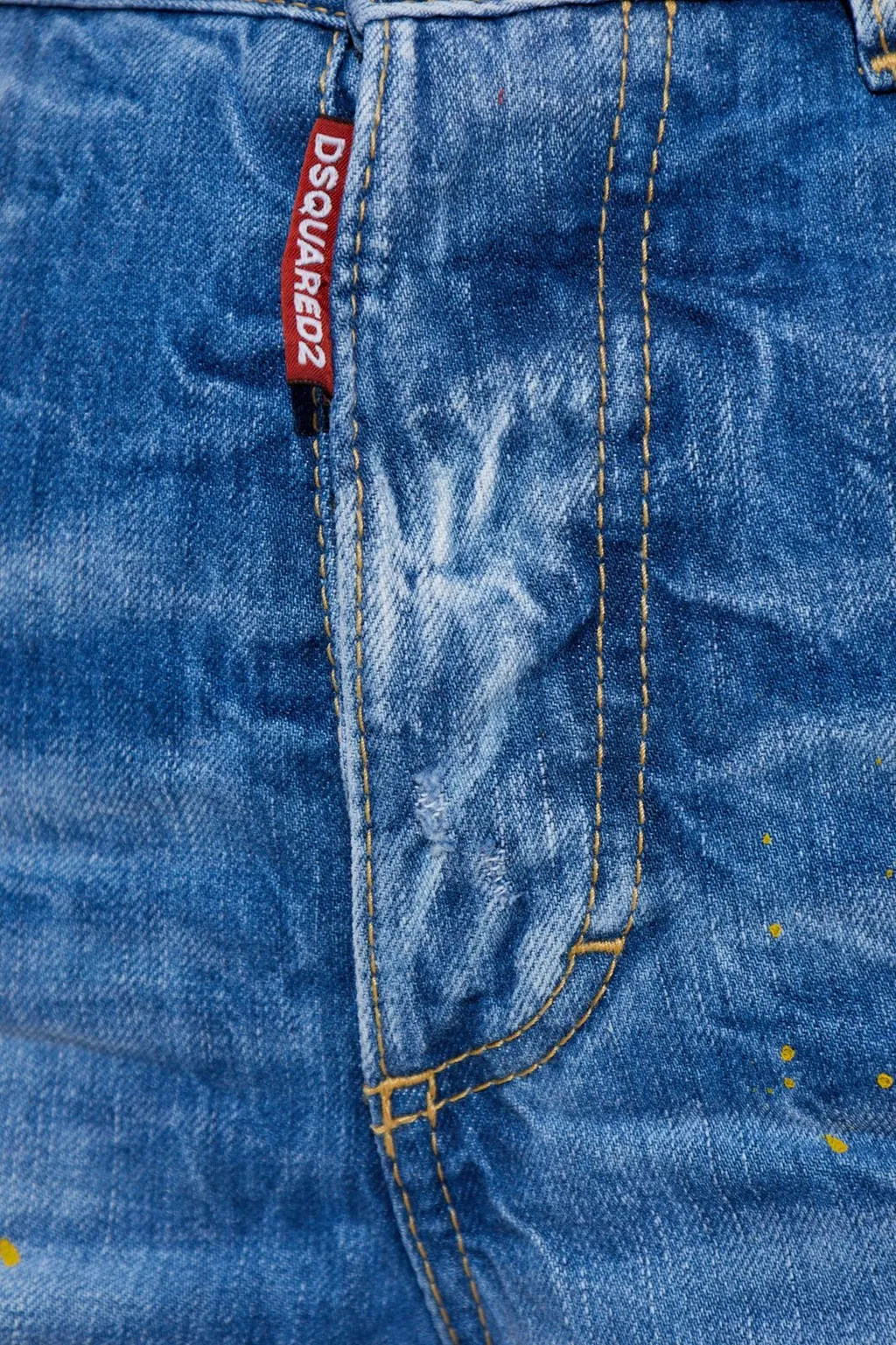 Boston Distressed Jeans