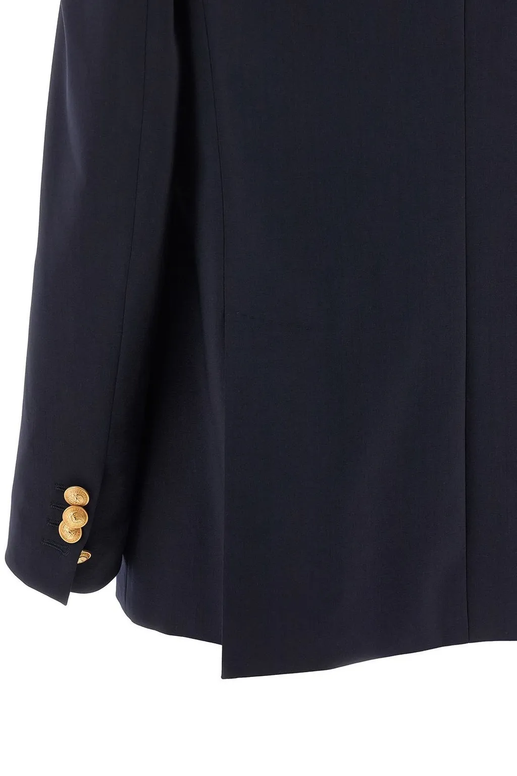X Bettter Double-Breasted Blazer