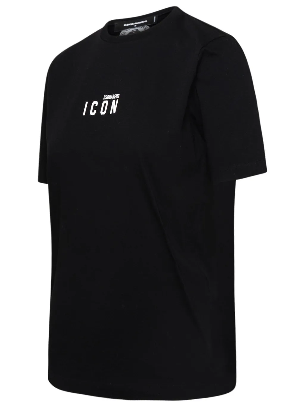 Logo Printed Crewneck T-Shirt