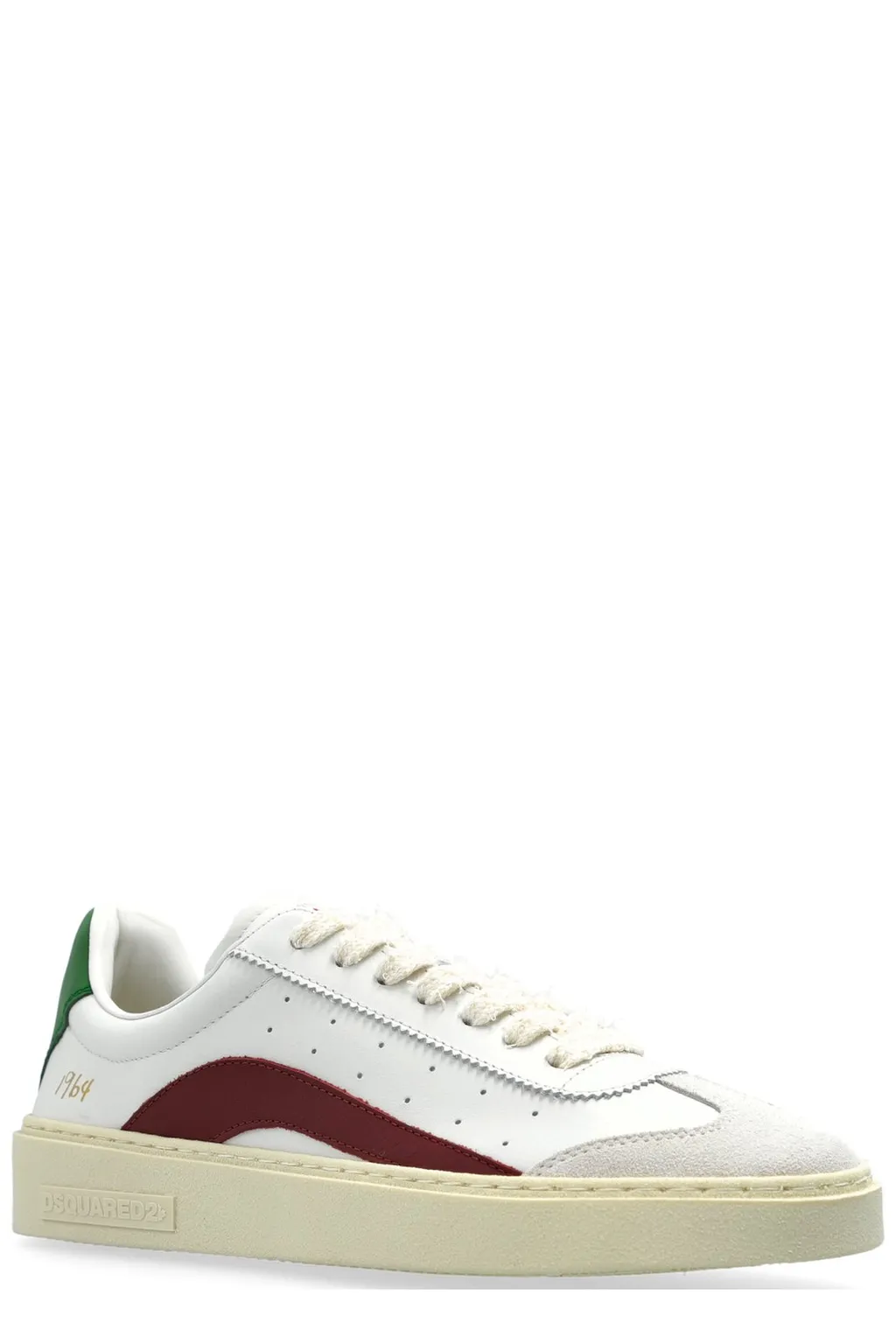 Rider Lace Up Sneakers