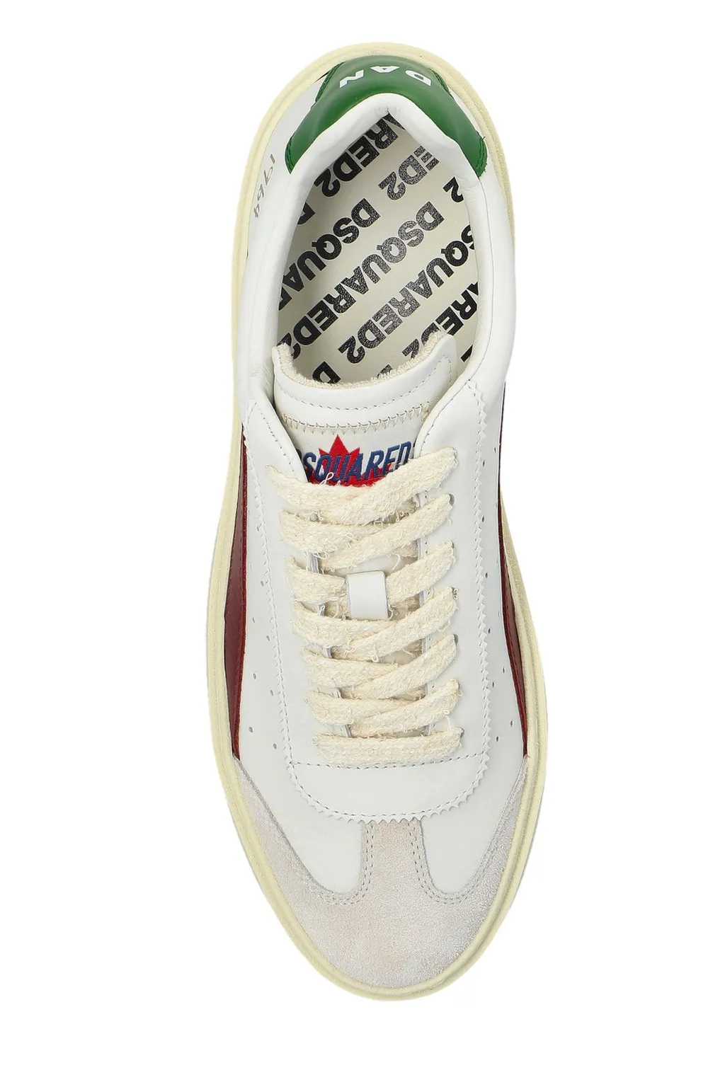 Rider Lace Up Sneakers