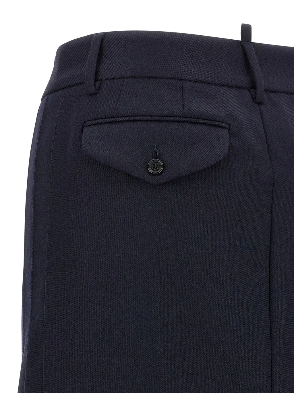 Osaka Side Pleat Skirt