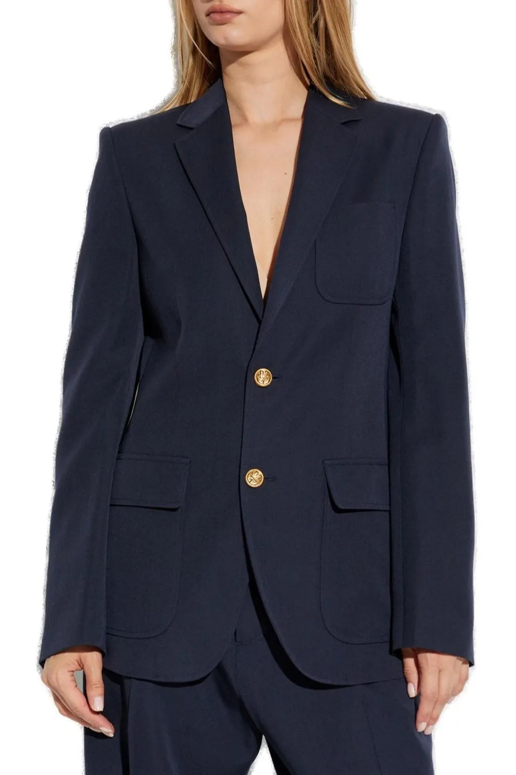 Single Breasted Carolyn Jacket
