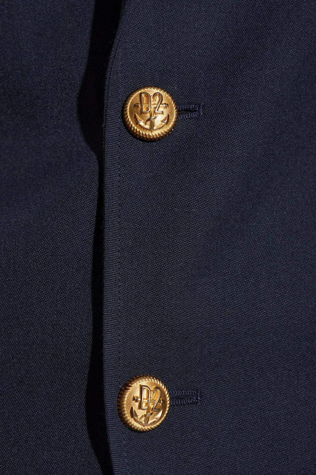 Single Breasted Carolyn Jacket