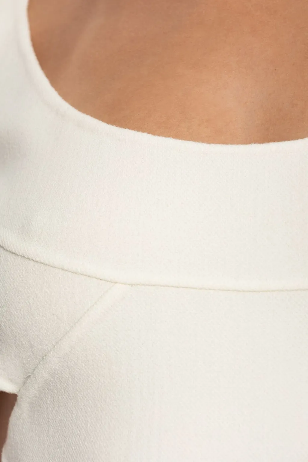 Bodycon Cut-Out Dress