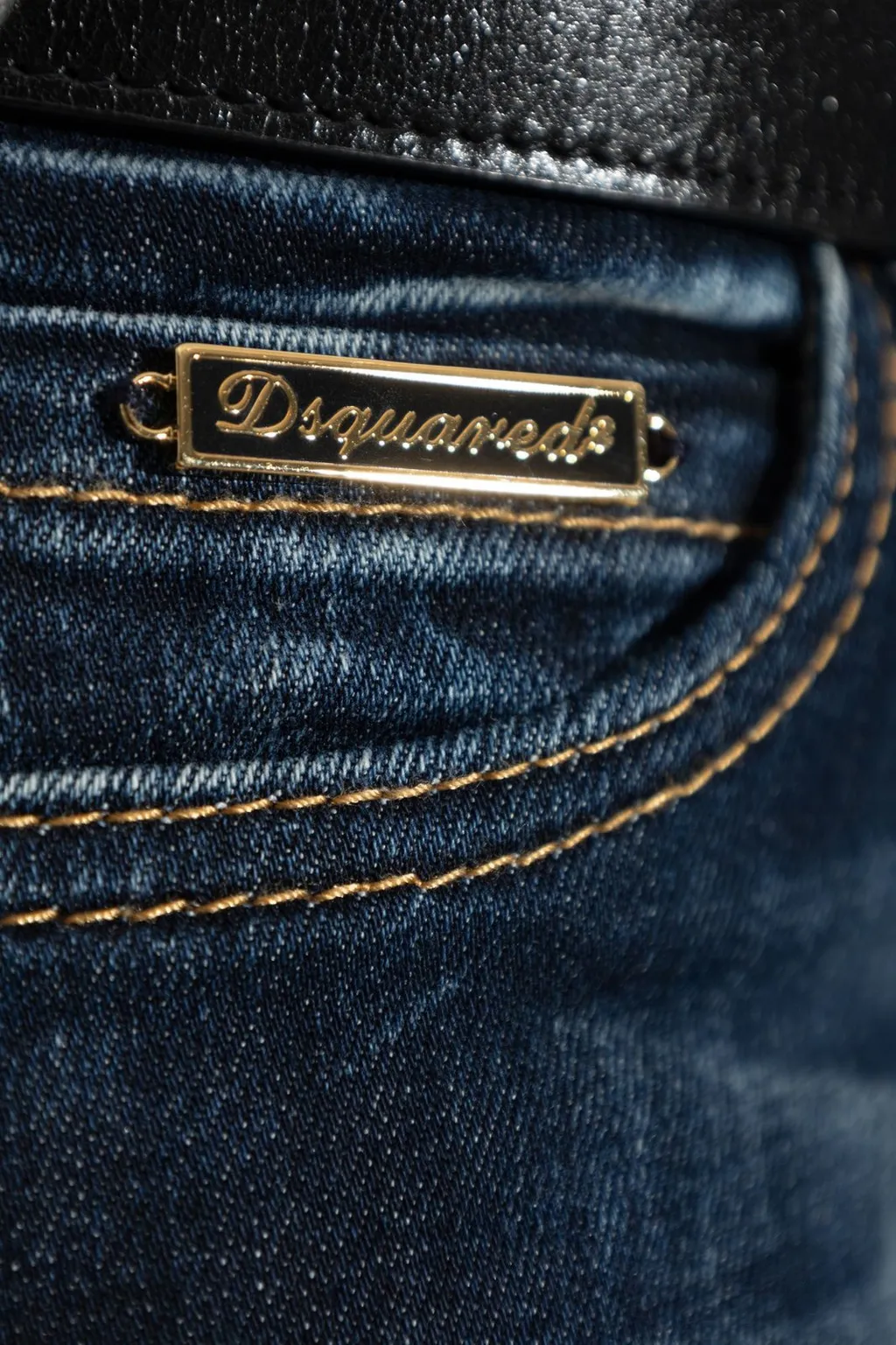 Jennifer Mid-Rise Skinny Jeans