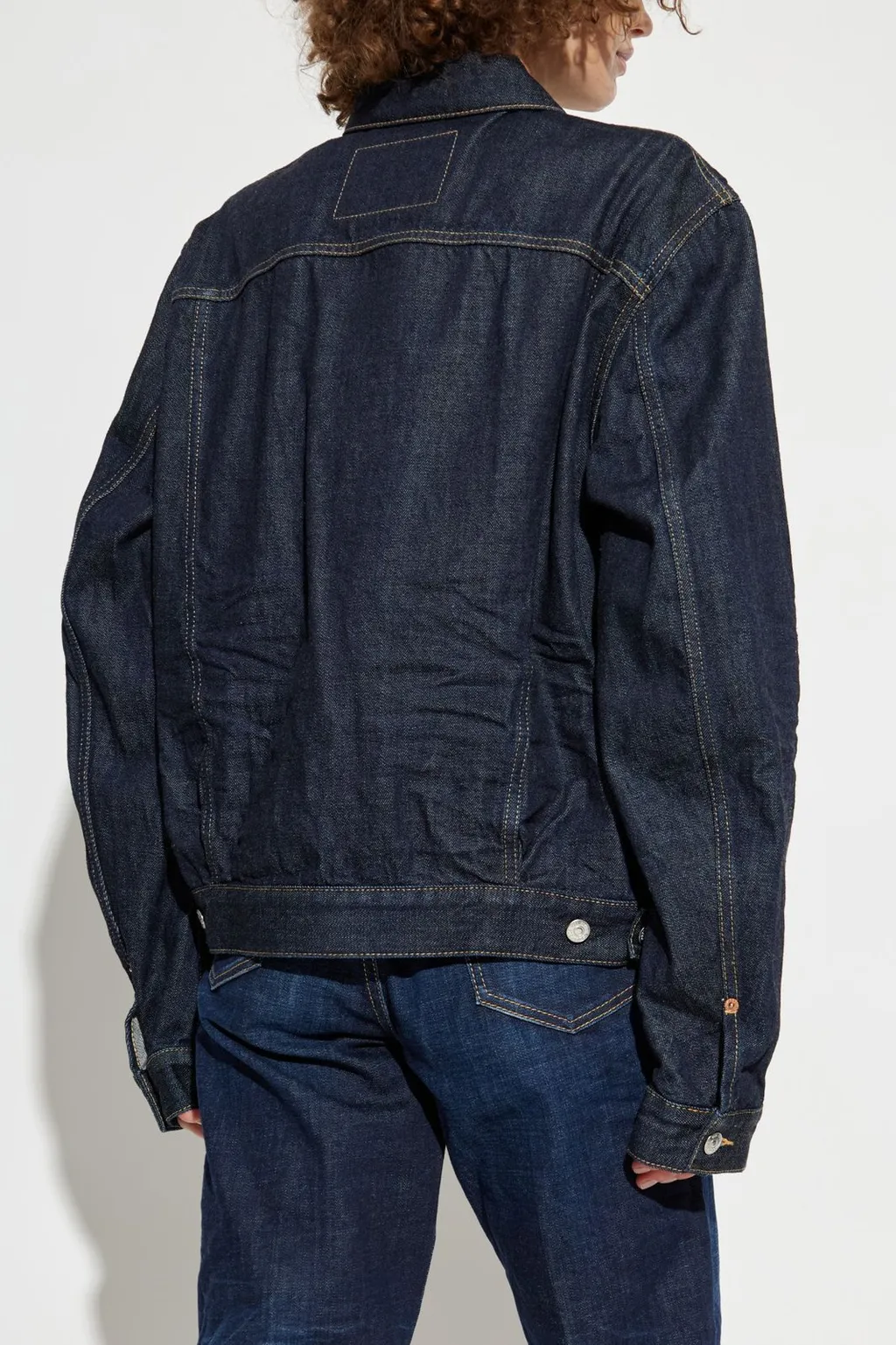 Heritage Boxy Jean Jacket