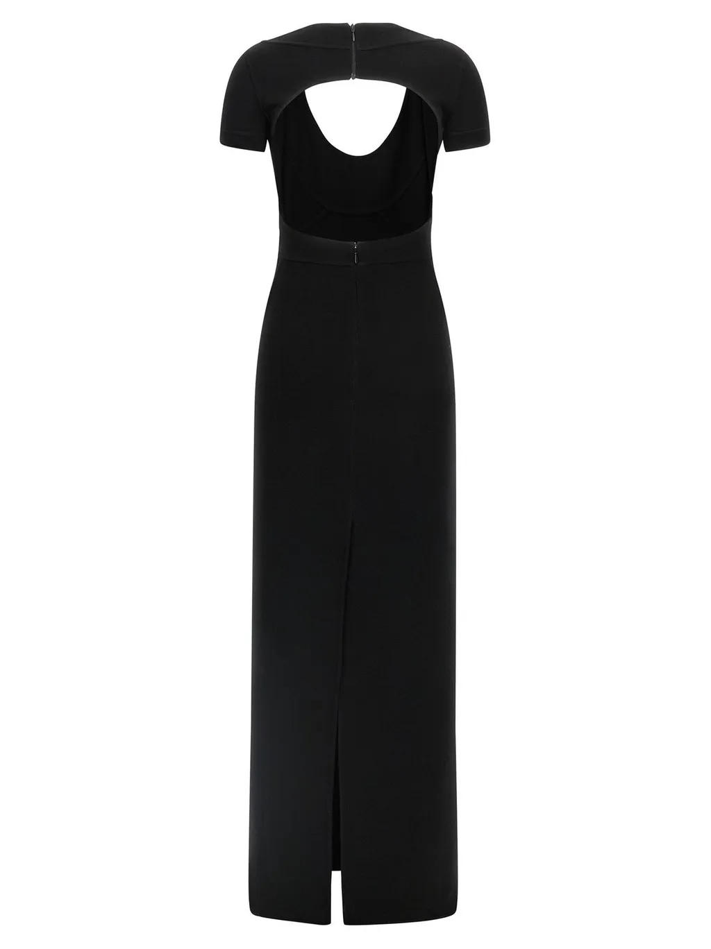 Bodycon Cut-Out Long Dress