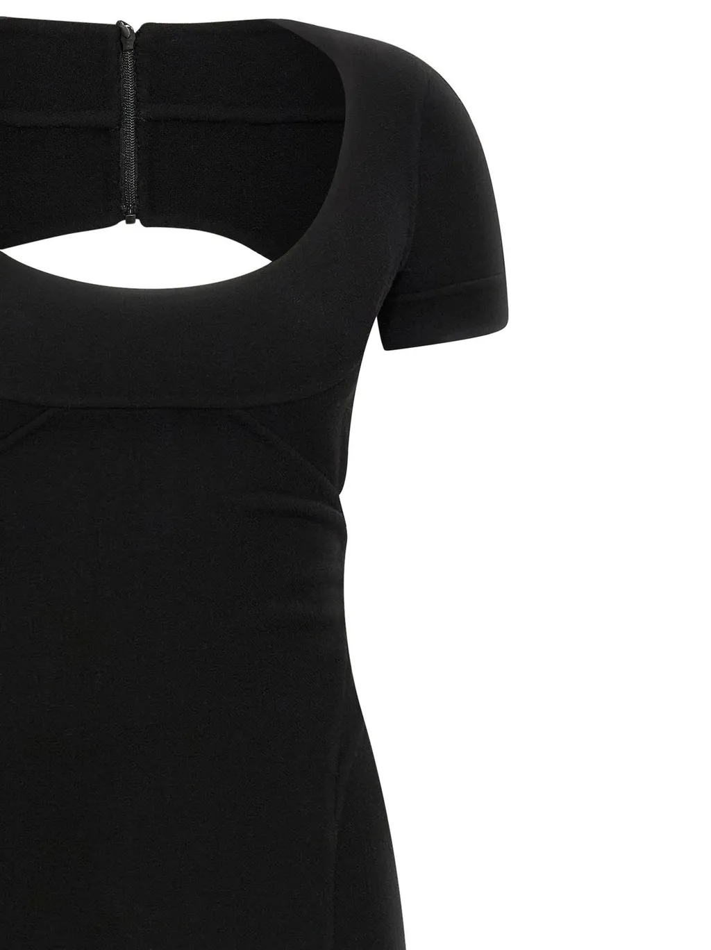 Bodycon Cut-Out Long Dress
