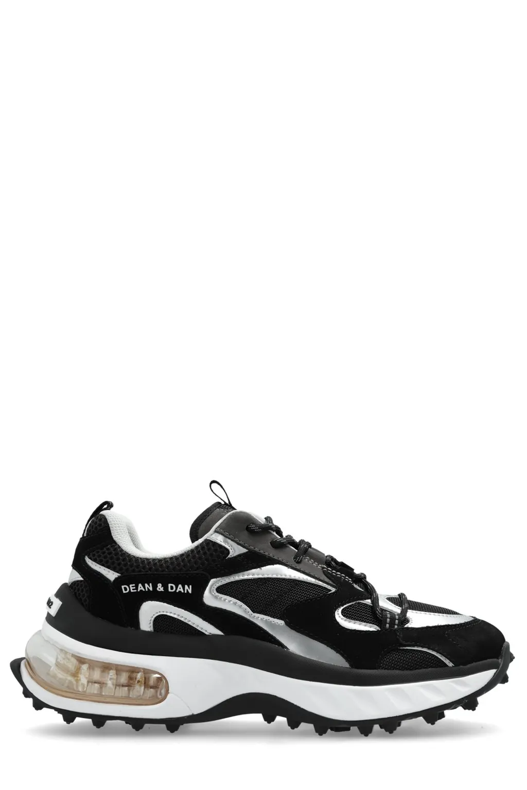 Bubble Low-Top Sneakers