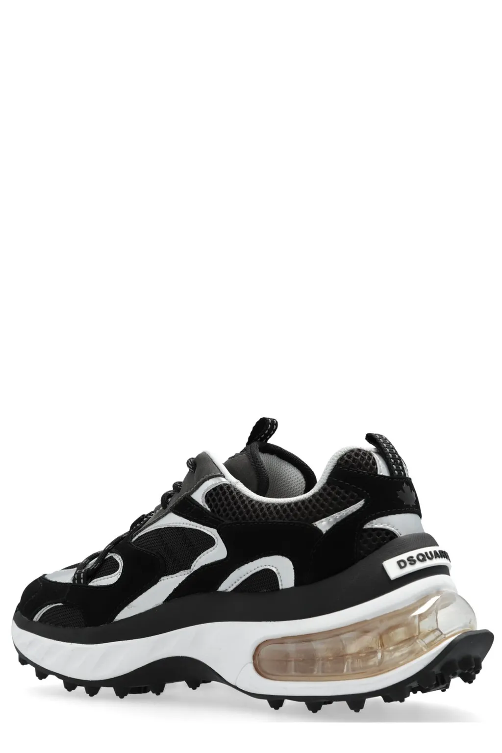 Bubble Low-Top Sneakers