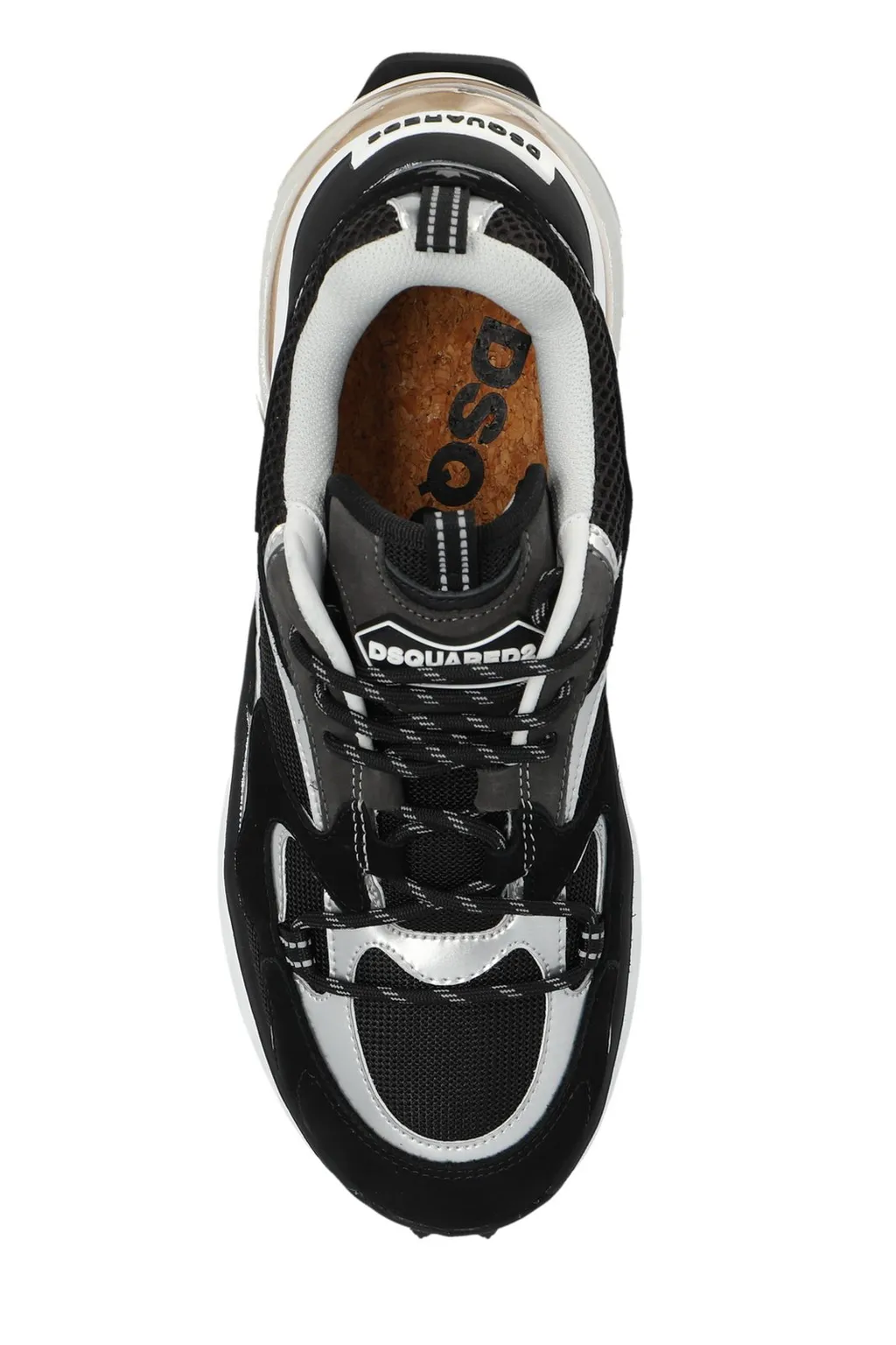Bubble Low-Top Sneakers