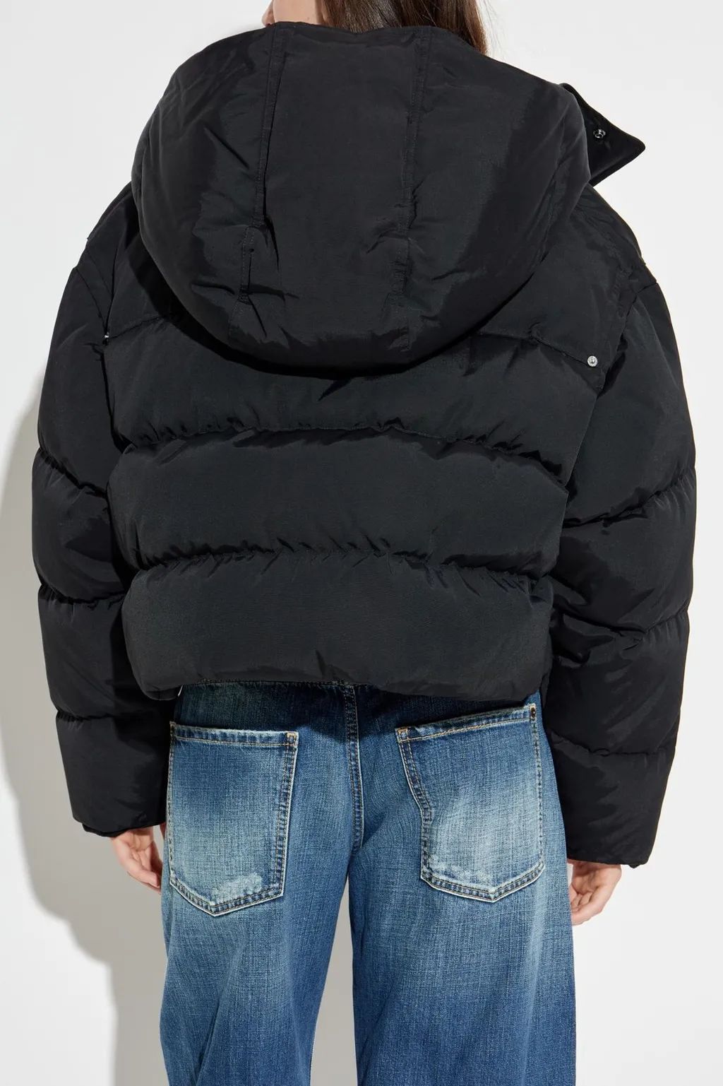 Icon Utility Hooded Puffer Jacket