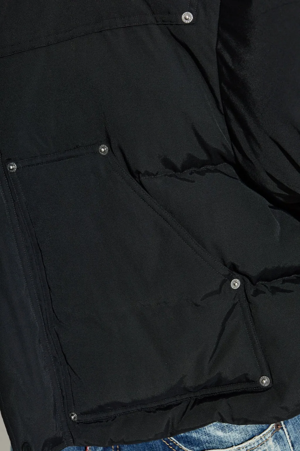 Icon Utility Hooded Puffer Jacket
