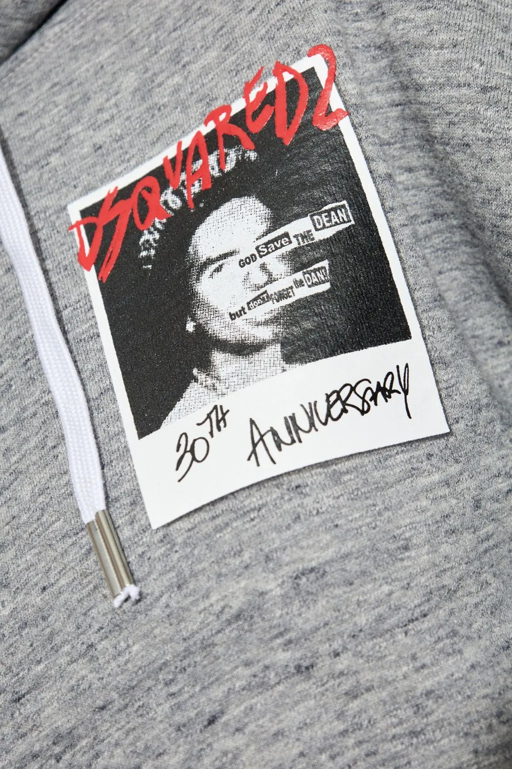 Cropped Sweatshirt