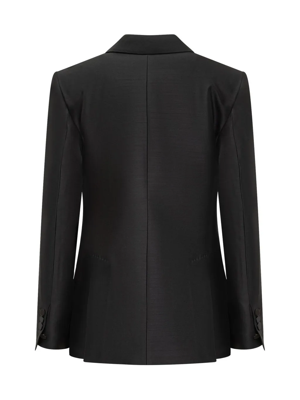 Double-Breasted Blazer