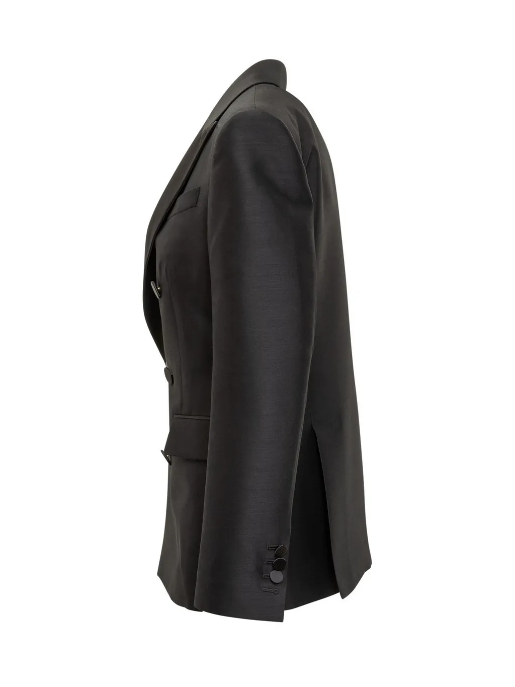 Double-Breasted Blazer