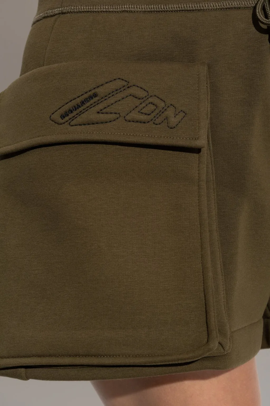 Icon Logo Cargo Shorts