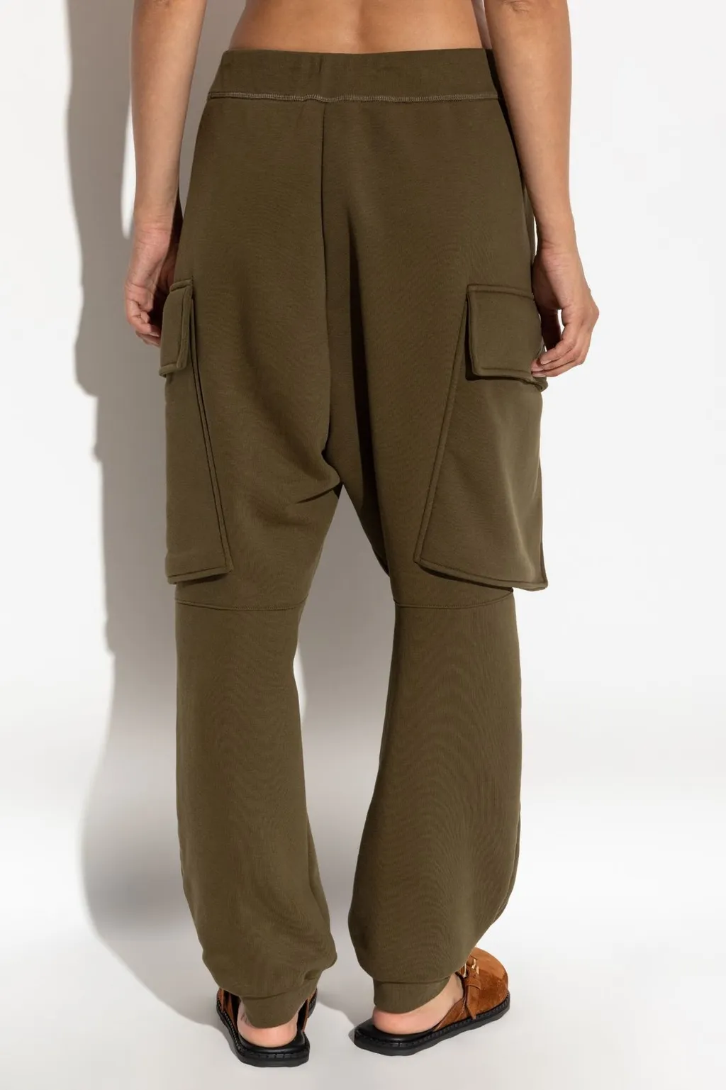 Icon Logo Drawstring Sweatpants