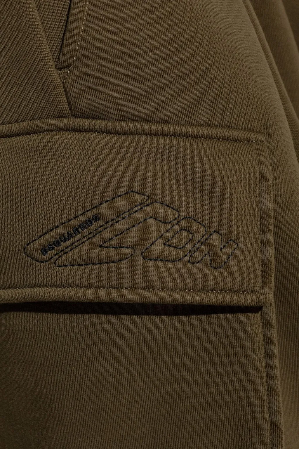 Icon Logo Drawstring Sweatpants