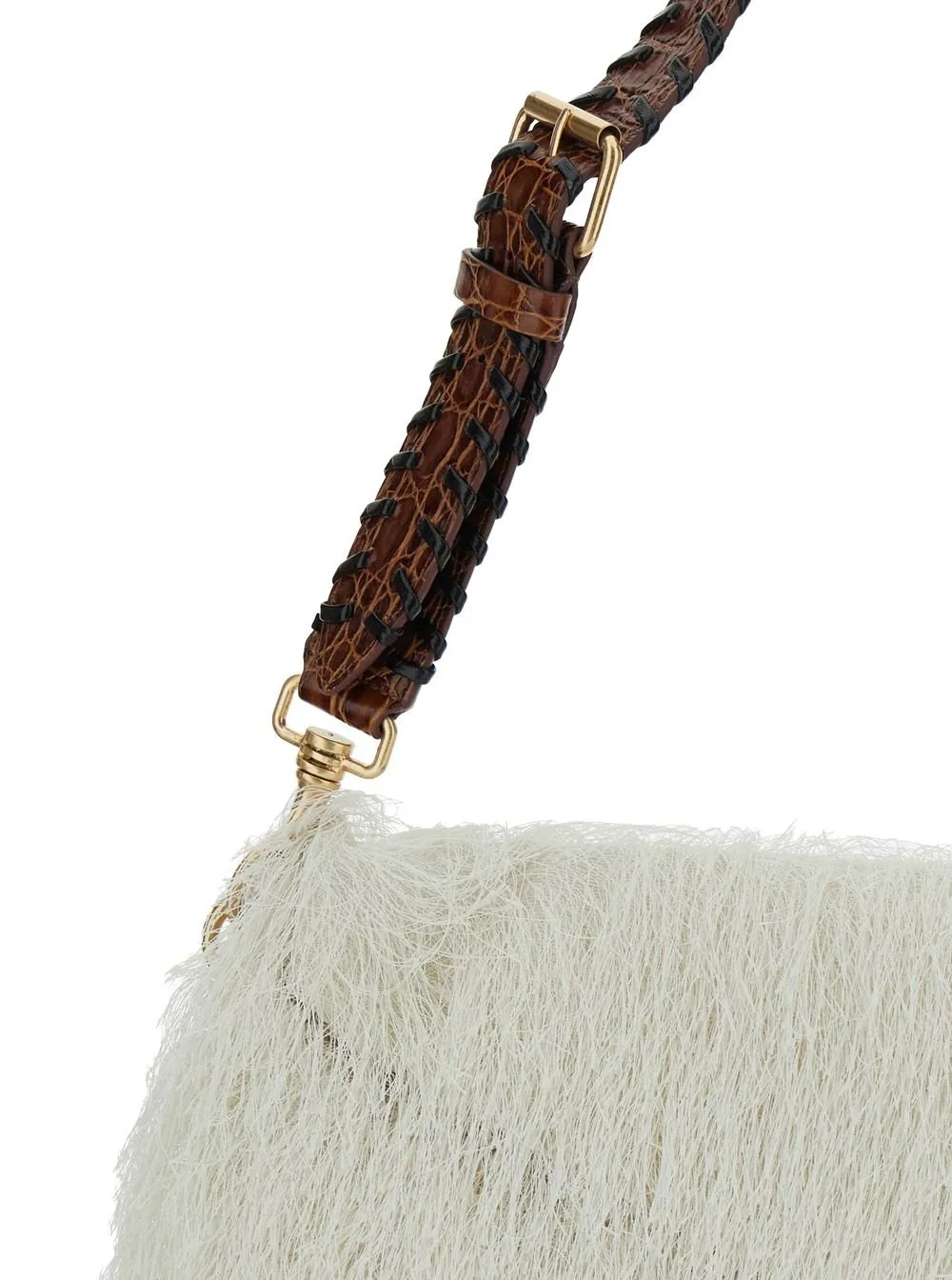Fringed Shoulder Bag