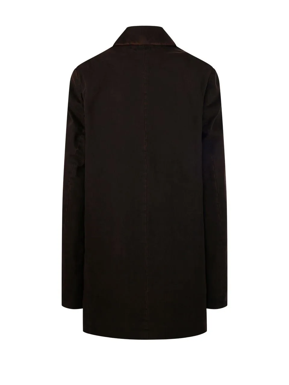 Double-Breasted Blazer