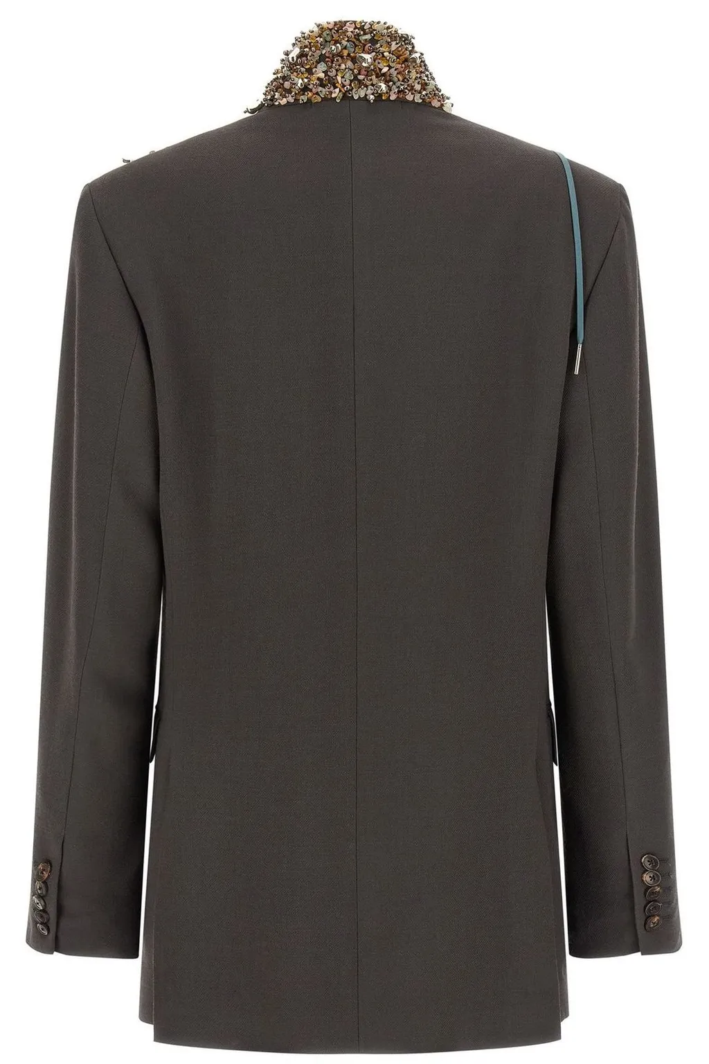 Bafya Embellished Blazer